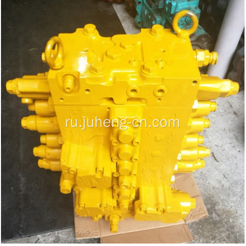 Komatsu PC220LC-8 Главный регулирующий клапан 723-47-23201 723-47-23203